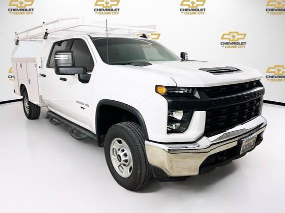 CHEVROLET SILVERADO HD 2022 1GB1WLE72NF167379 image CHEVROLET SILVERADO HD 2022 1GB1WLE72NF167379 image